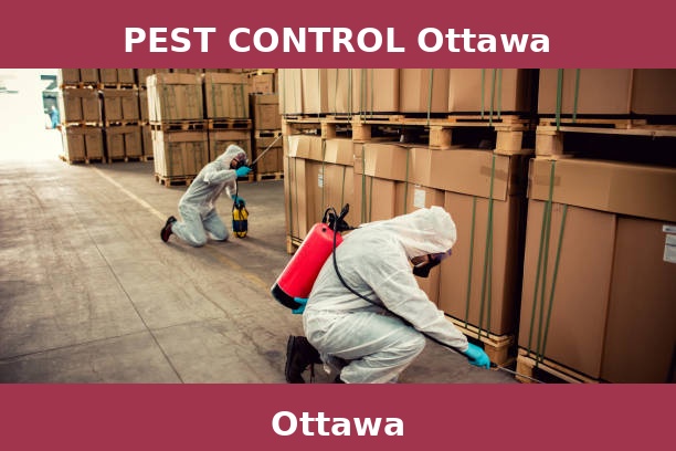 PEST CONTROL Ottawa